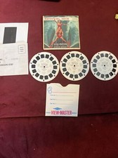 View-Master A967, Water Ski Show, Cypress Gardens, Florida, 3 Reel Set P 4-5