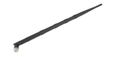 High Gain Wi-Fi Antenna Long Range Transmission W/14" Rod 15 dB Gain