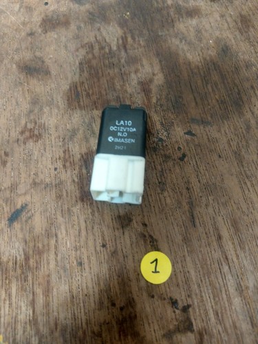La10 dc12v10a реле