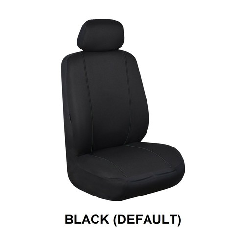SINGLE PIPED KNITTED JACQUARD SEAT COVER FOR HYUNDAI I40 CW - Picture 3 of 5