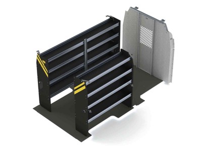 Contractor Package, compatible with Ford Transit Medium Roof, 148  WB, FTM-10