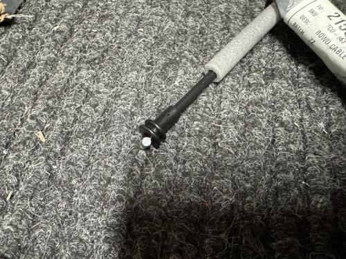 Volkswagen Door Lock Control Cable Genuine 7C0843507A - Picture 2 of 5