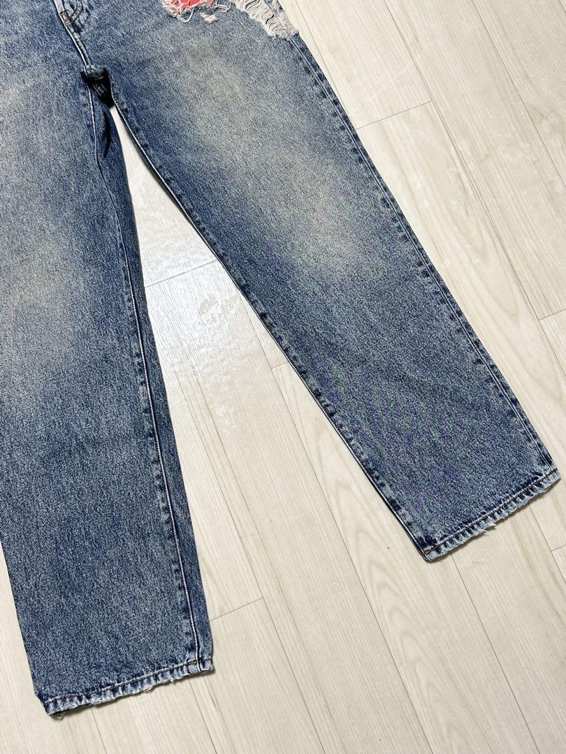 Diesel Men XL 1995 A04347 09E10 W36 Luxury Regular Fit Diesel Men XL 1995 A04347 09E10 W36 Luxury Regular Fit