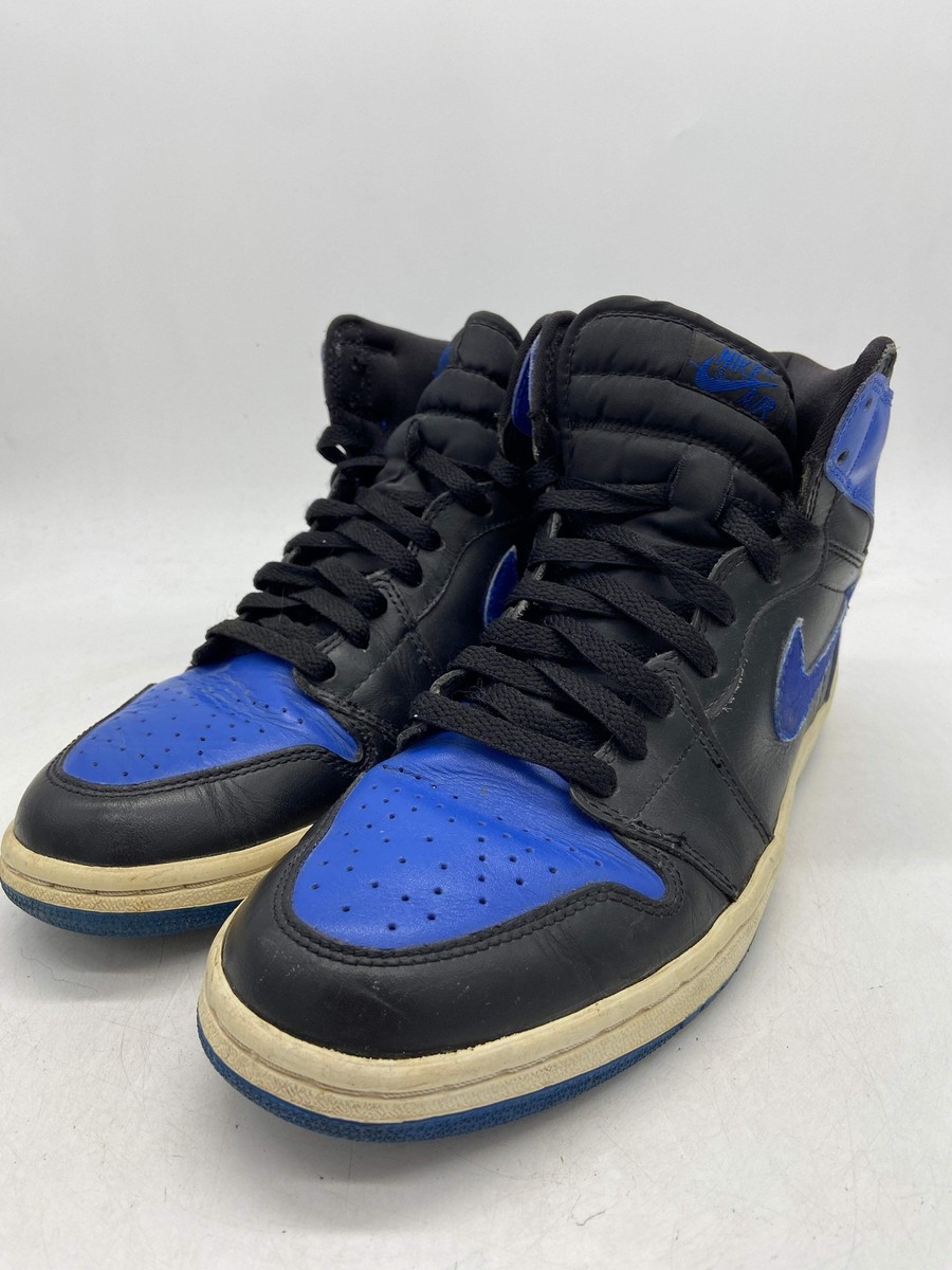 AIR JORDAN 1 2001年　ロイヤル Air Jordan 1 Retro Royal 2001 - Size 12 - 136066 041 | eBay