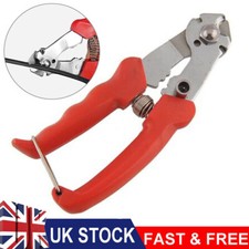 Heavy Duty Road Bike Bicycle Brake Cable Cutter Inner Outer Wire Cutting Tool UK