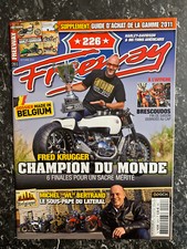 Magazine Freeway N°226