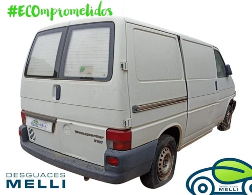 074130201L Inyector para VOLKSWAGEN T4 TRANSPORTER Caja cerrada 2001 9008366 - Imagen 7 de 10