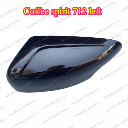 Driver Passenger Side Rearview Mirror Cap Cover For Volvo XC60 2009-2013 - Picture 9 of 46