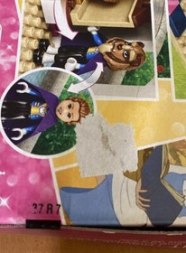 LEGO Disney 41067 Belle's Enchanted Castle