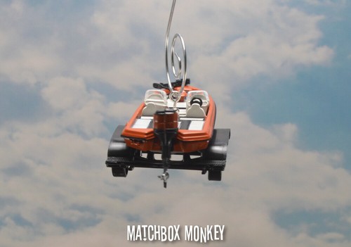 Bass Fishing Boat Custom Christmas Ornament Nitro Ranger Tracker Lund G3 Legend - Picture 9 of 11