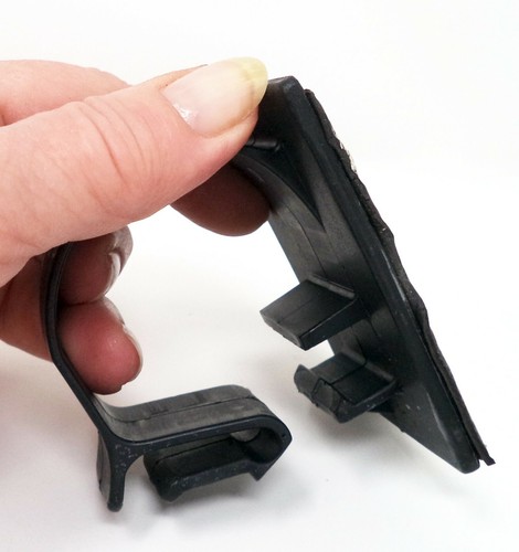Adaptador plástico montaje mástil velero 3" - Imagen 4 de 6