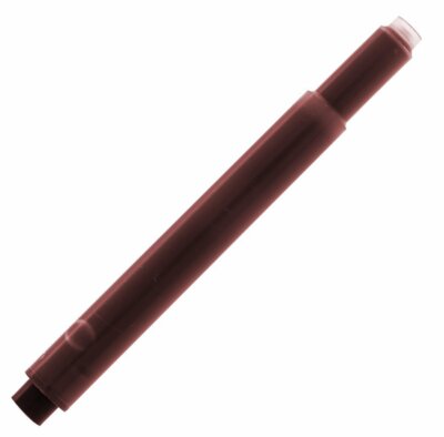 Lamy Fountain Pen Cartridges by Monteverde - Burgundy (5-Pack) L302BG New