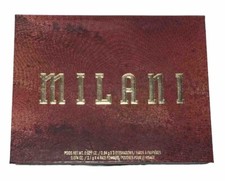 Milani The Look All Inclusive Eye and Cheek Face Palette - 0.38oz - New