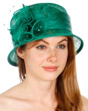 Fascinators for Women Derby Pillbox Hat Cocktail Tea Party