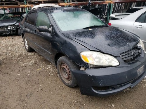 2006 TOYOTA COROLLA CE DRIVER SIDE REAR QUARTER MOULDING - Foto 12 di 12