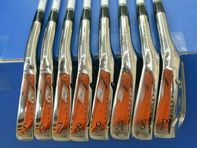 Dunlop SRIXON Z725 8PC Miyazaki KENA Blue 8 S-FLEX IRONS SET Dunlop SRIXON Z725 8PC Miyazaki KENA Blue 8 S-FLEX IRONS SET