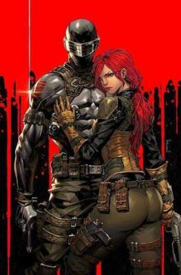 SNAKE EYES: DEADGAME #2 Kael Ngu Virgin Variant 1st Print NM Bagged & Boarded