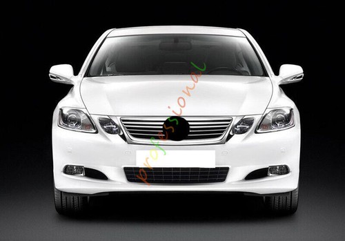 Fit For Lexus GS 2006-2011 Right Side Headlight Clear Lens Cover Replace+Sealant - Picture 8 of 10