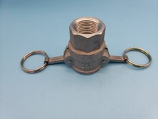 PT Coupling Co. 10D Coupler X 1" Female Thread