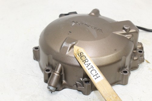 2014 HONDA INTERCEPTOR 800 OEM STATOR MAGNETO ALTERNATOR GENERATOR COVER - Picture 4 of 8