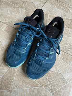 Nike Court ChallengeRoger Federer Air Zoom Vapor X HC Green Abyss