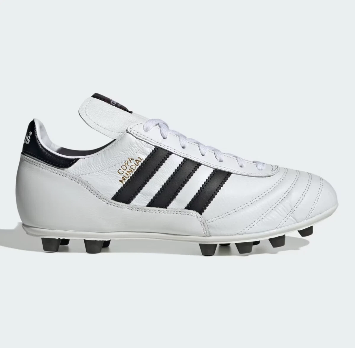 adidas Copa Mundial FG White Black for Sale | Authenticity