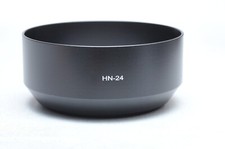 Metal Lens Hood HN-24 HN24 for Nikon AF 75-300mm /AF 70-210mm f/4-5.6D 62mm