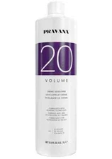 Pravana Creme Developer 20 Volume - 33.8 oz new