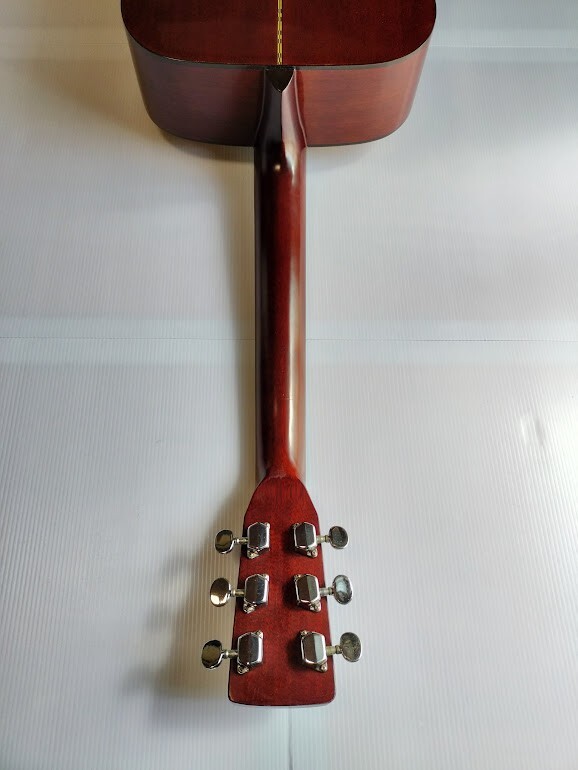 メンテナンス済み 美品 ハードケース付属 Morris W-18 メンテナンス済み 美品 ハードケース付属 Morris W-18 - メルカリ