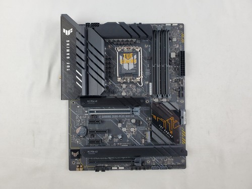 Asus Tuf Gaming Z690-PLUS WiFi D4, LGA1700 ATX Scheda Madre (Leggere bene) - Foto 4 di 10