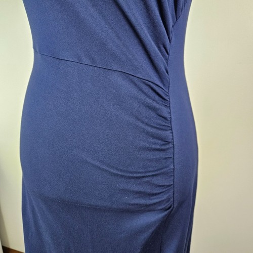 Maxi Vestido Formal Grace Karin Para Mujer Cuello Halter Dividido Dama de honor Baile de graduación Fiesta Pequeño - Imagen 9 de 12