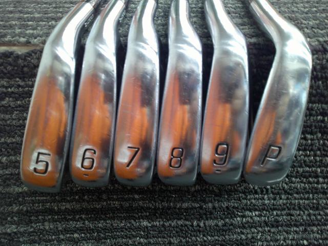Golf Iron Set Bridgestone 222CB+ N.S.PRO MODUS3 TOUR105 (S