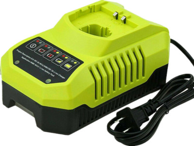 P117 Ladegerät für RYOBI One+ Plus P104 P107 P108 12V-18V AKKU Schnellladegerät