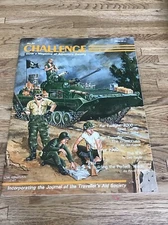 Challenge Gaming Magazine No.30 GDW Adventure Gaming Twilight 2000,Traveller B-2