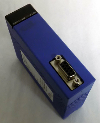 YOKOGAWA MODEL F3LC11 LC11-1N COMPUTER LINK UNIT