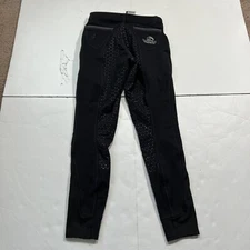 Emmers Breeches Grip Knee size US 28 Hardware Riding Equestrian