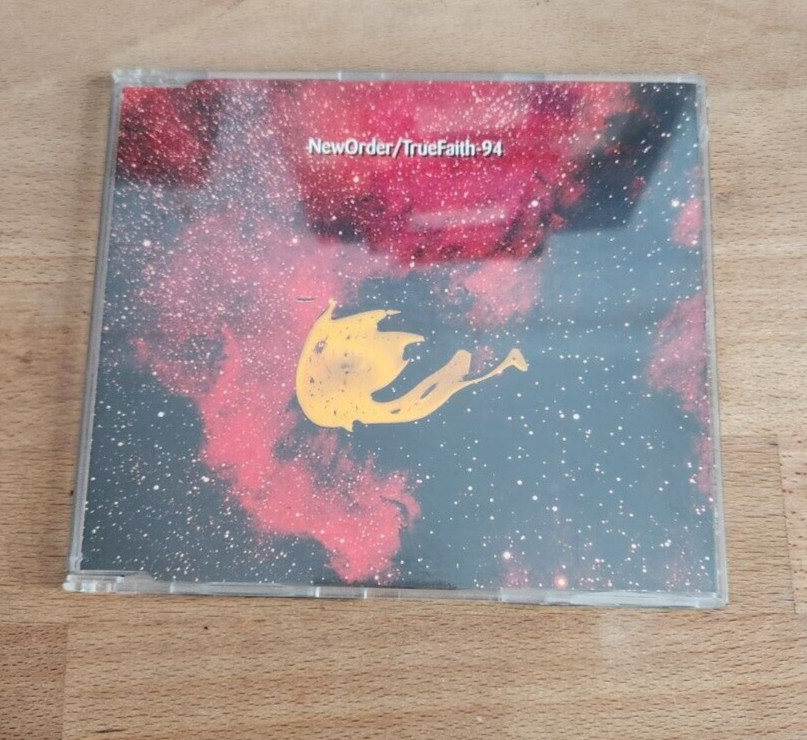 New Order - TrueFaith-94 ~ CD (SPD4) CLEARANCE SALE