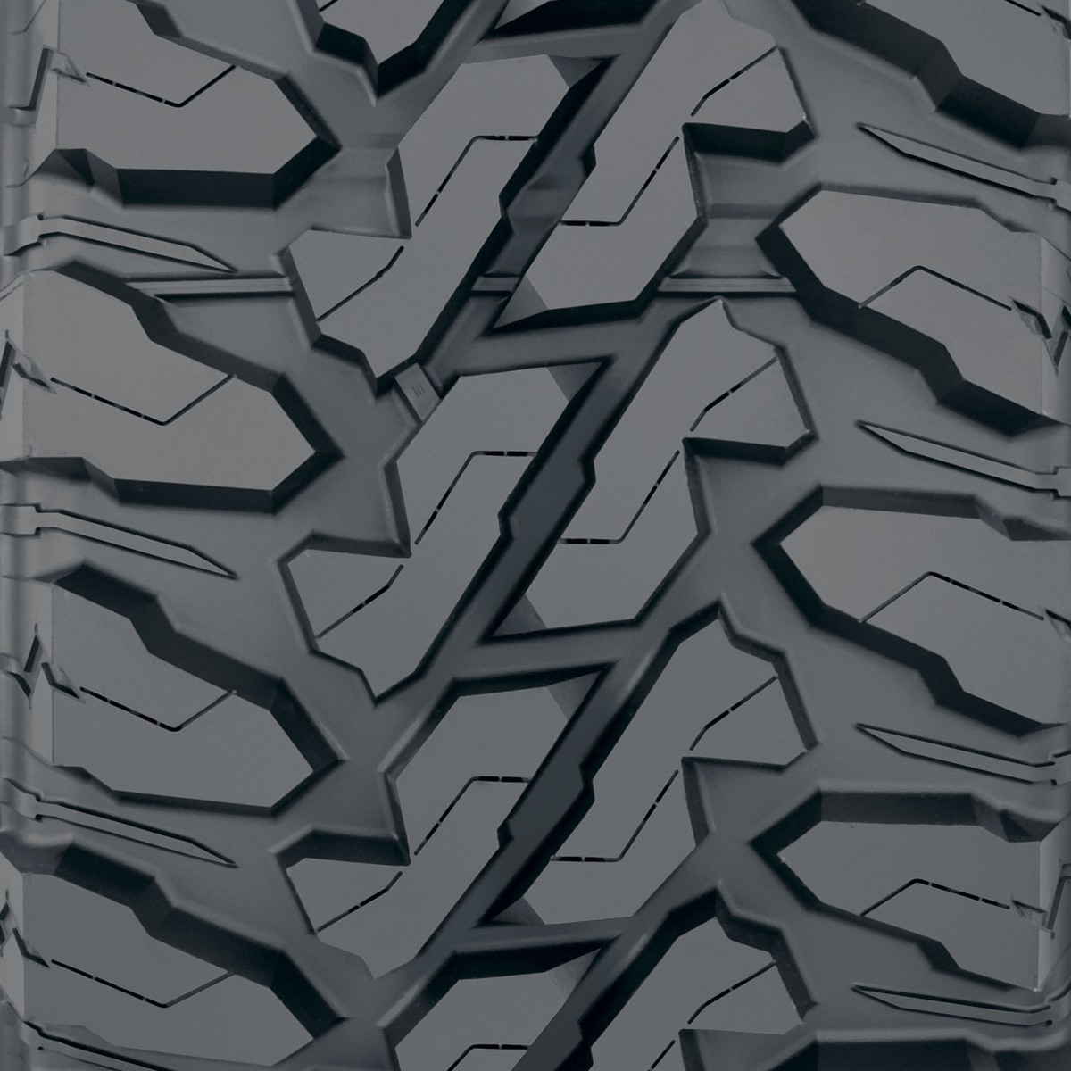 4 New Yokohama Geolandar M/t G003 - Lt33x12.50r15 Tires 33125015