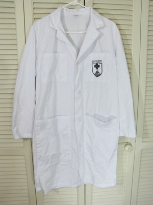 3xl lab coat
