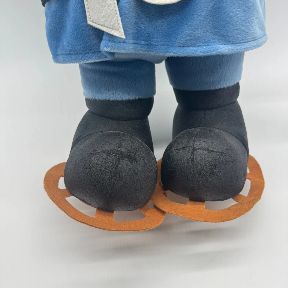 Peluche 1999 CVS 14" Misfit Yukon Cornelius Rudolph and The Island of Misfit Toys Foto 3 de 4