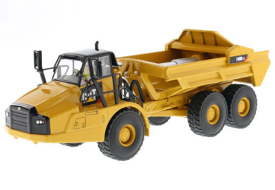 ミニカー CAT 740EJ ARTICULATED TRUCK Norscot Caterpillar Cat 740B EJ Articulated Truck 1/50