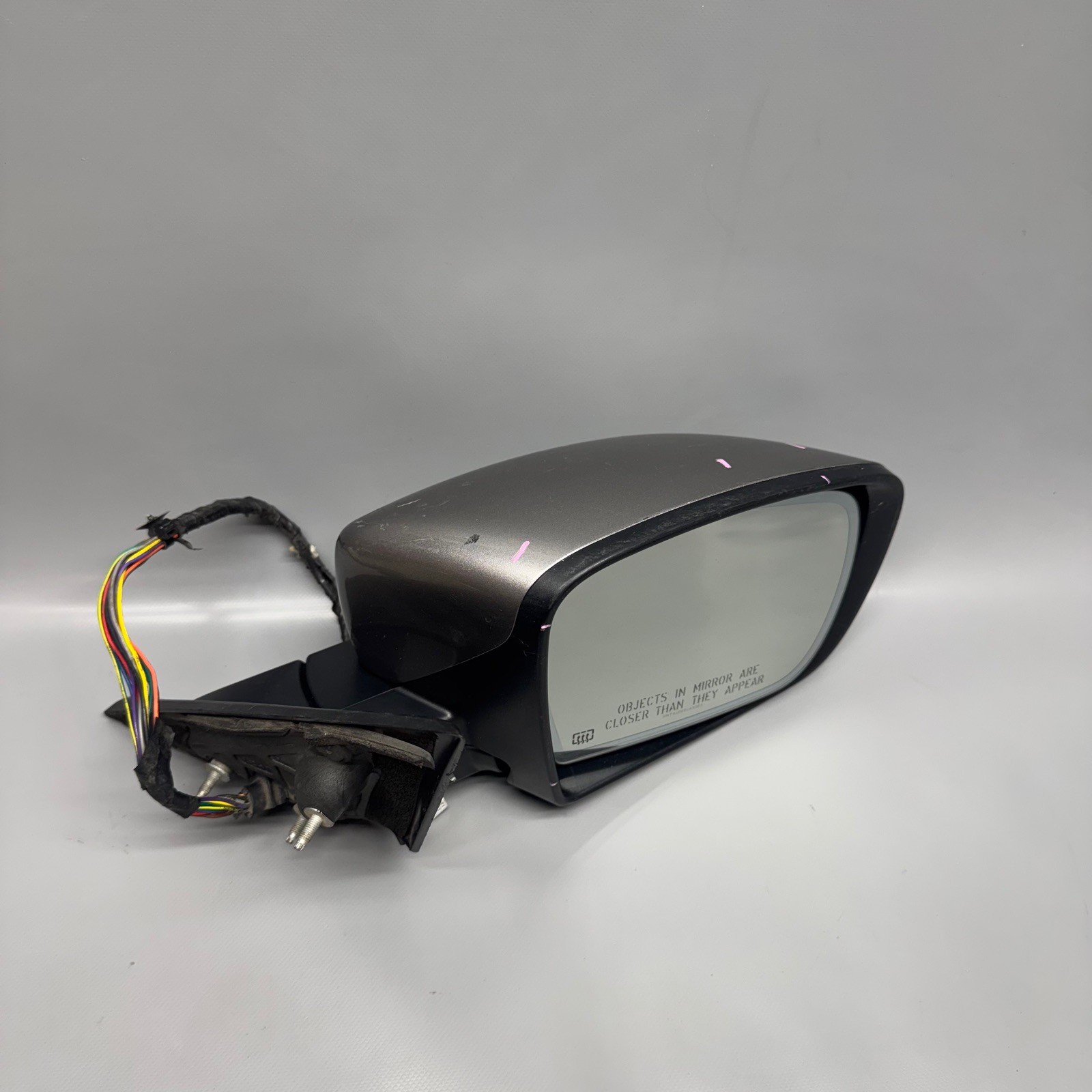 MASERATI GHIBLI MIRROR RIGHT PASSENGER 2014 2015 2016 OEM 