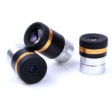 Celestron 62 Degree Aspherical High-definition Eyepiece 4mm 10mm 23mm 1.25"