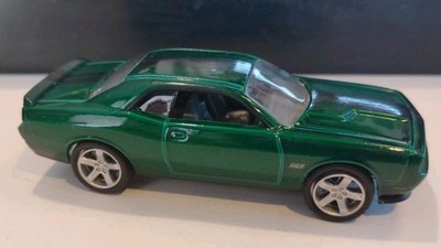 Greenlight Breaking Bad 2012 Dodge Challenger SRT8 Green Machine LOOSE MINT