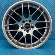 2011 Bmw 335i E90 Custom Vmr V710 Rear Alloy Wheel Rim 18x9.5 Et33 5x120
