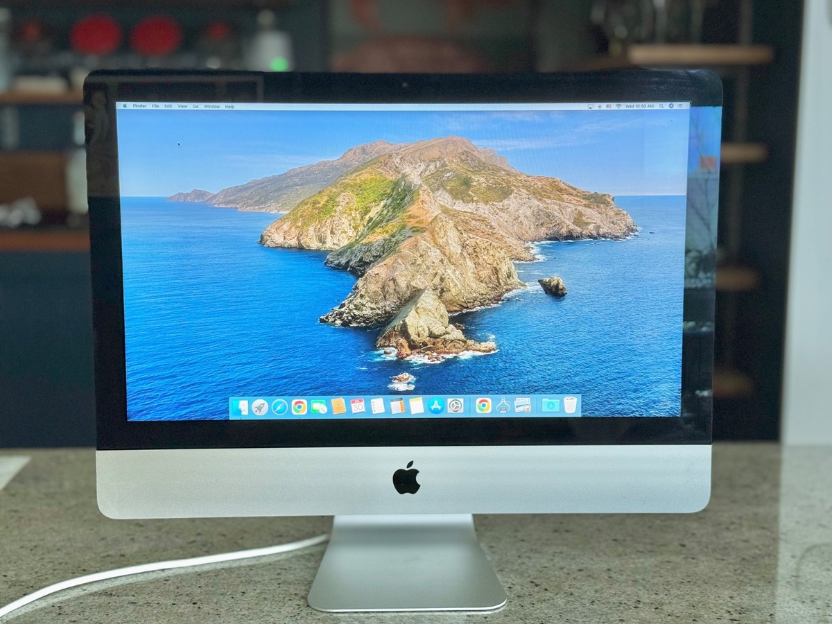 A*i様 iMac (21.5-inch, Late 2013) Apple iMac Late 2013 21.5