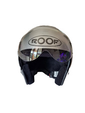 CASCO ROOF ROADSTER ARGENTO TAGLIA XXL ==