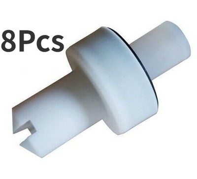8PCS Plastic   nozzle1000047   nozzle for  /GA02 Powder spray gun @zx