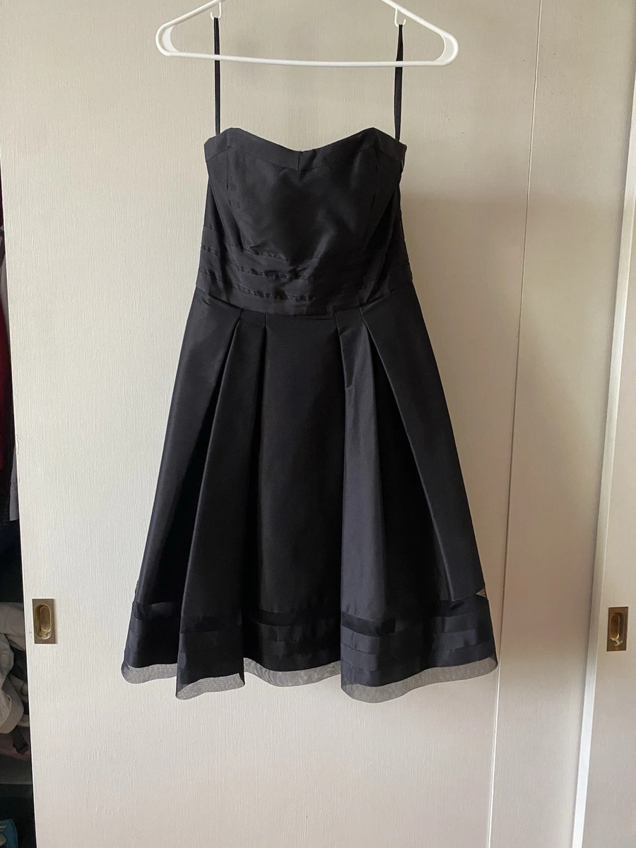 white house black market womens dresses White House Black Market Size S Black Women Dress main image 0
