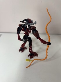 Lego Bionicle Kalmah 8917 100% Complete With Squids 2007. No Box/no Manual.
